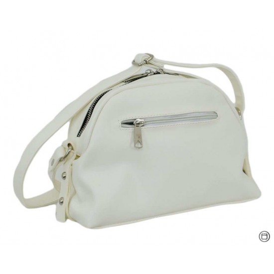 Женская модельная сумка LUCHERINO 629 белый
