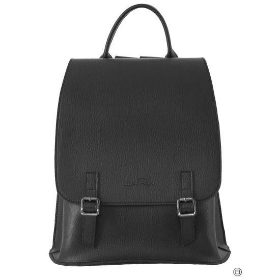 Женская рюкзак LUCHERINO 546 черный