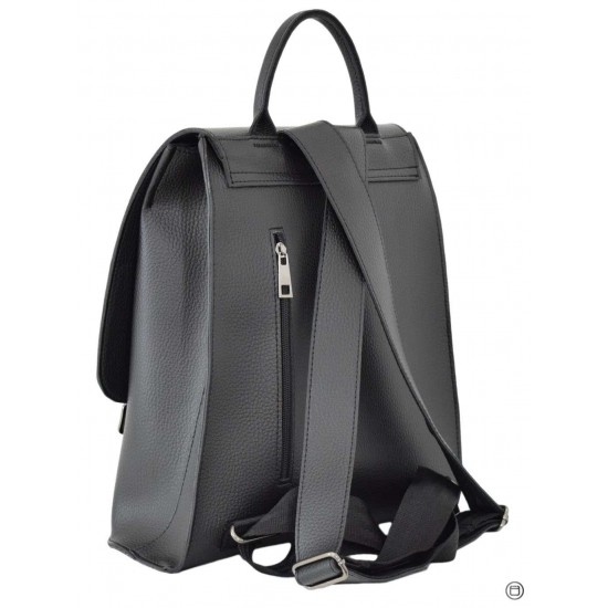 Жіночий рюкзак LUCHERINO 546 чорний