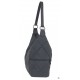 Женская модельная сумка LUCHERINO 699 серый