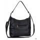 Женская модельная сумка LUCHERINO 699 черный