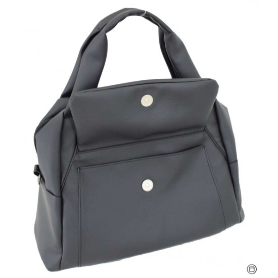 Женская модельная сумка LUCHERINO 688 серый