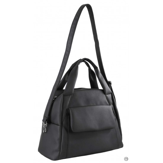 Жіноча модельна сумка LUCHERINO 688 чорний