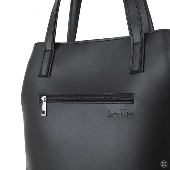 Женская модельная сумка LUCHERINO 687 черный