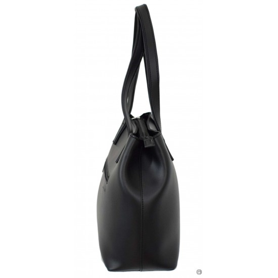 Жіноча модельна сумка LUCHERINO 687 чорний
