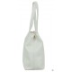 Жіноча модельна сумка LUCHERINO 687 білий