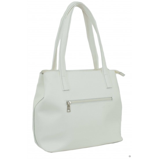 Жіноча модельна сумка LUCHERINO 687 білий