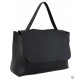 Женская модельная сумка LUCHERINO 668 черный матовый