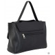 Женская модельная сумка LUCHERINO 668 черный матовый