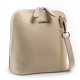 Женская сумочка-клатч из натуральной кожи ALEX RAI 32-8803 бежевый