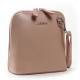 Жіноча сумочка-клатч з натуральної шкіри ALEX RAI 32-8803 пудра