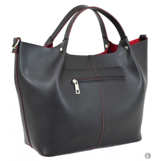 Жіноча модельна сумка LUCHERINO 575 чорний
