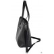 Жіноча модельна сумка LUCHERINO 448 чорний
