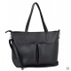 Женская модельная сумка LUCHERINO 448 черный