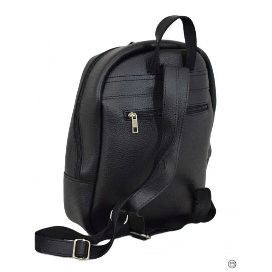Женская рюкзак LUCHERINO 658 черный