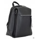Женская рюкзак LUCHERINO 659 черный