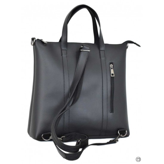 Женская модельная сумка LUCHERINO 667 черный