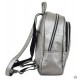 Жіночий рюкзак LUCHERINO 600 срібло