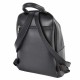 Женская рюкзак LUCHERINO 675 черный