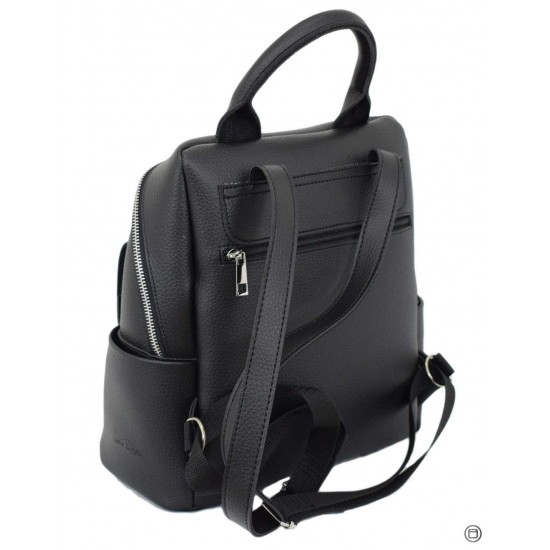 Женская рюкзак LUCHERINO 674 черный