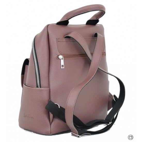 Женская рюкзак LUCHERINO 674 лиловый