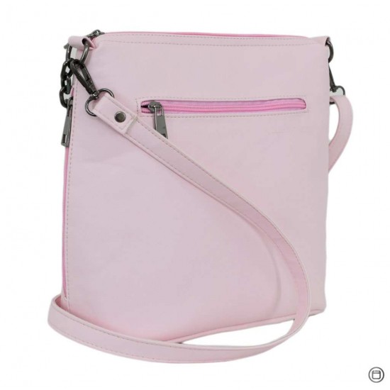 Жіноча сумочка LUCHERINO 679 рожевий