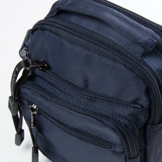 Мужская сумка-планшет Lanpad 53236 синий