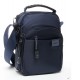 Чоловіча сумка планшет Lanpad 63704 синій