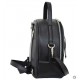 Женская рюкзак LUCHERINO 670 черный