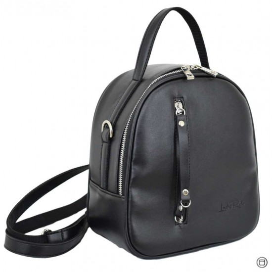 Жіночий рюкзак LUCHERINO 670 чорний