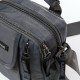 Чоловіча сумка планшет Lanpad 0912 сірий