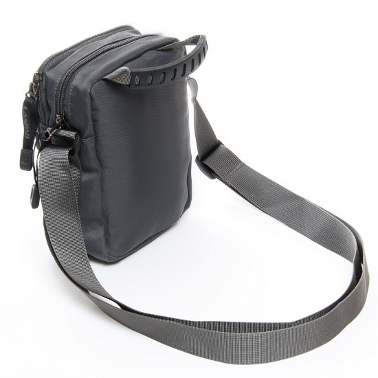 Мужская сумка-планшет Lanpad 0912 серый