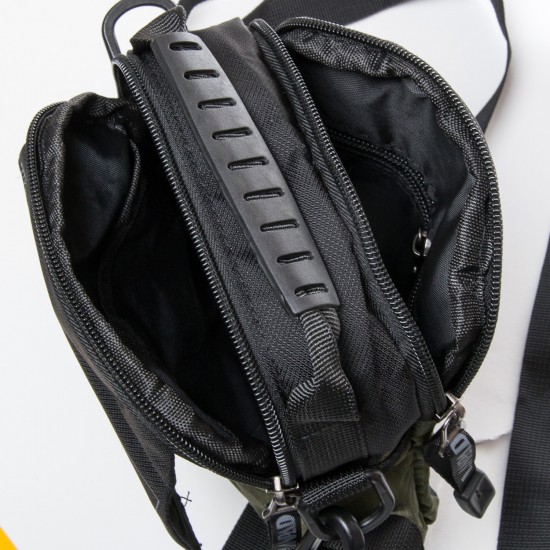 Мужская сумка-планшет Lanpad 8633 черный
