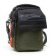 Мужская сумка-планшет Lanpad 8633 зеленый