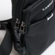 Мужская сумка на плечо Lanpad 6023 черный