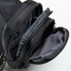 Мужская сумка на плечо Lanpad 7662 черный