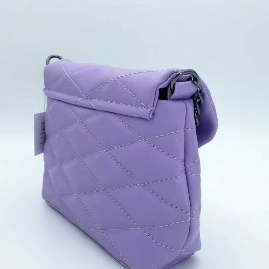 Жіноча модельна сумочка WELASSIE Шейла лавандова