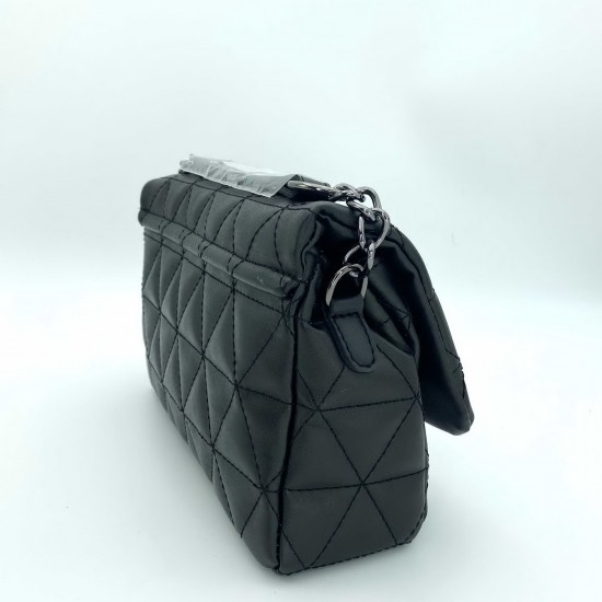 Женская модельная сумочка WELASSIE Обри черный