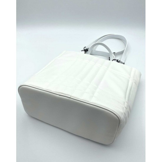 Женская модельная сумка WELASSIE Лекси белый