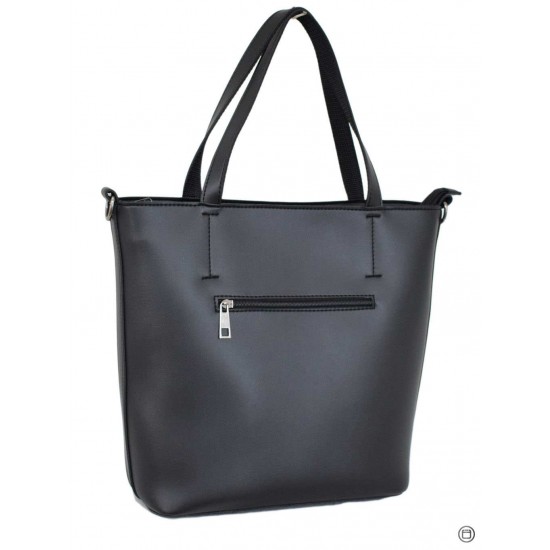 Жіноча модельна сумка LUCHERINO 671 чорний