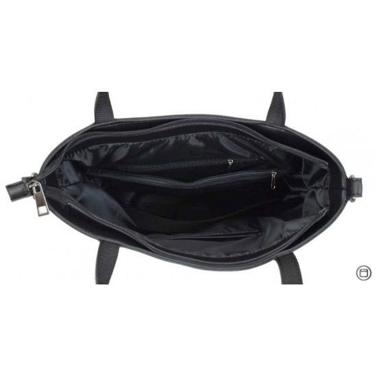Женская модельная сумка LUCHERINO 671 черный