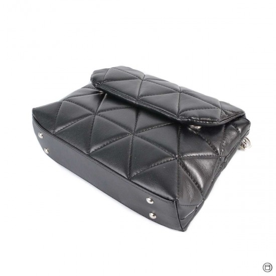 Женская модельная сумка LUCHERINO 709 черный