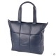 Жіноча модельна сумка LUCHERINO 700 темно-синій