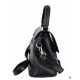 Жіноча модельна сумка LUCHERINO 622 чорний