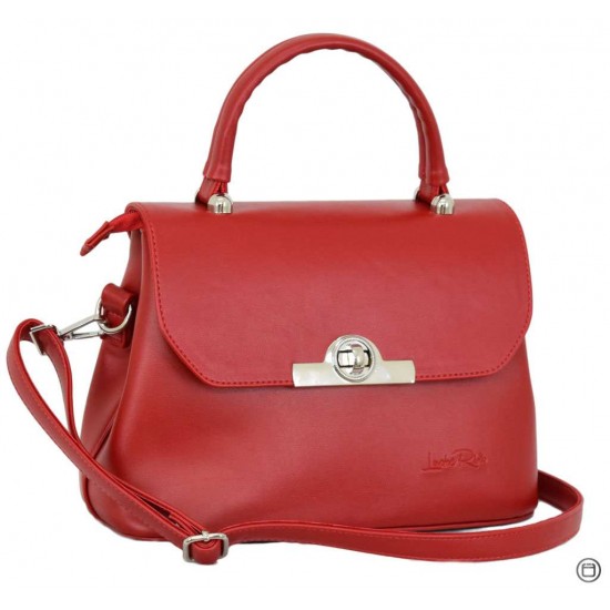 Женская модельная сумка LUCHERINO 622 красный