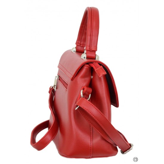 Жіноча модельна сумка LUCHERINO 622 червоний