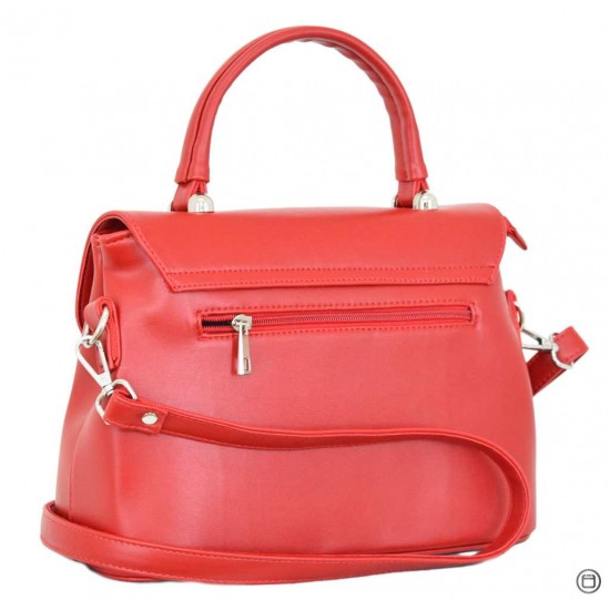 Жіноча модельна сумка LUCHERINO 622 червоний