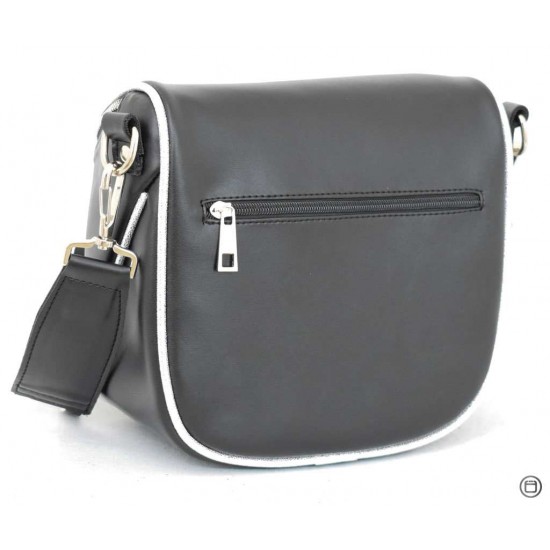 Женская модельная сумка LUCHERINO 603 черный