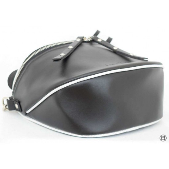 Жіноча модельна сумка LUCHERINO 603 чорний