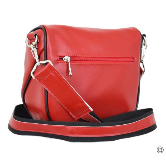 Женская модельная сумка LUCHERINO 603 красный